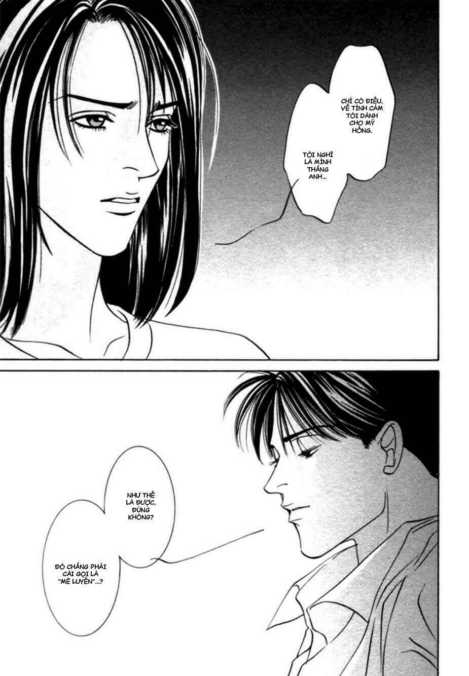 Lửa Tình Rực Cháy: Chapter 12