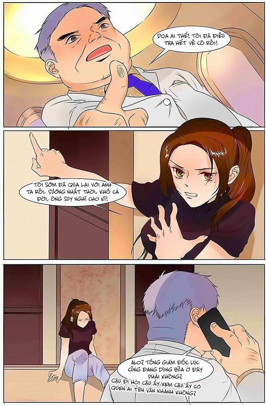 Cô Vợ Nóng Bỏng: Chapter 30