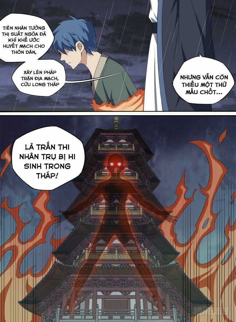 Võ Lực Chí Mạng: Chapter 57