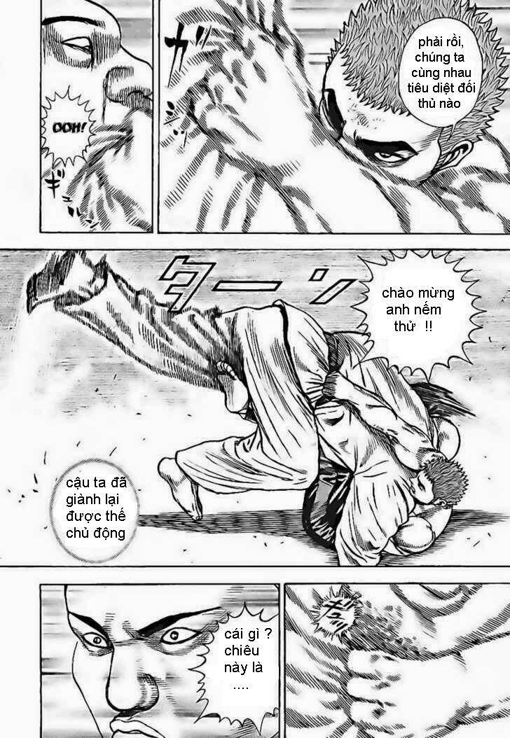 Tough - Miyazawa Kiichi: Chapter 21