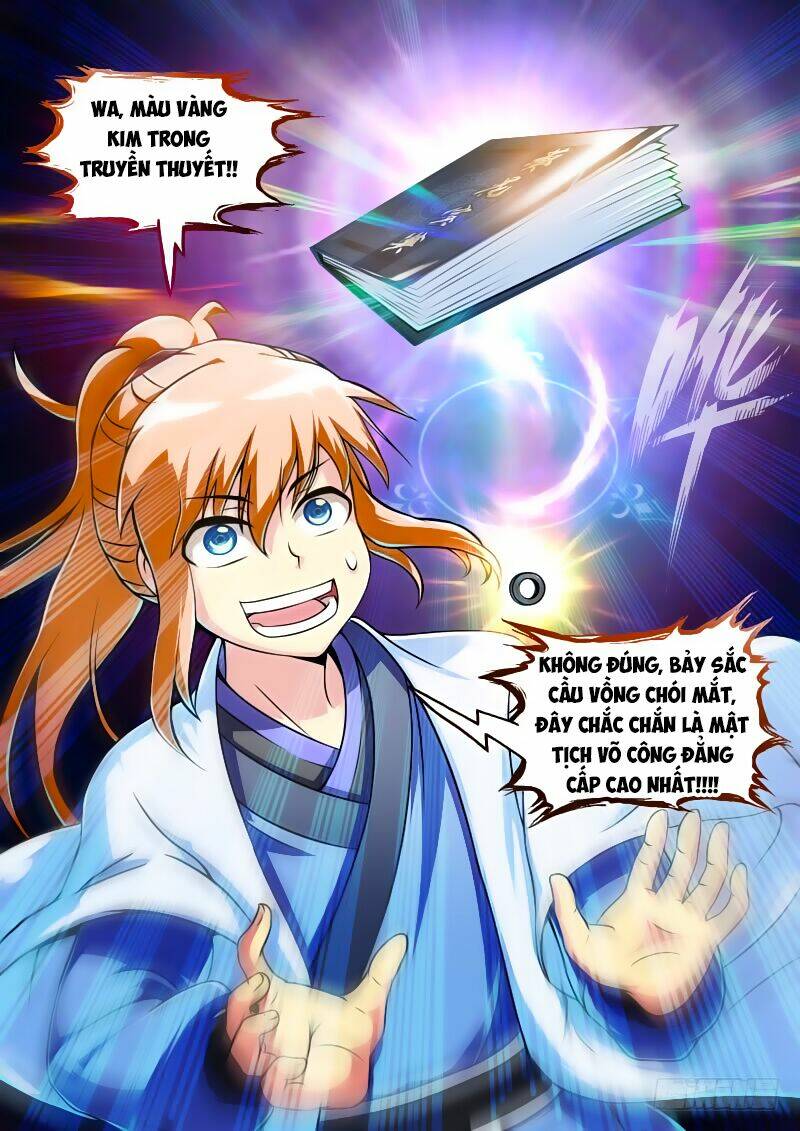 Sử Thượng Đệ Nhất Chưởng Môn: Chapter 73