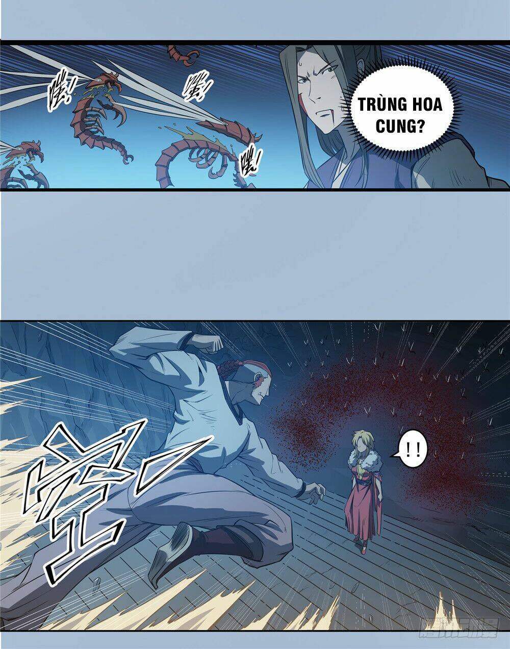 Hiệp Hành Cửu Thiên: Chapter 72