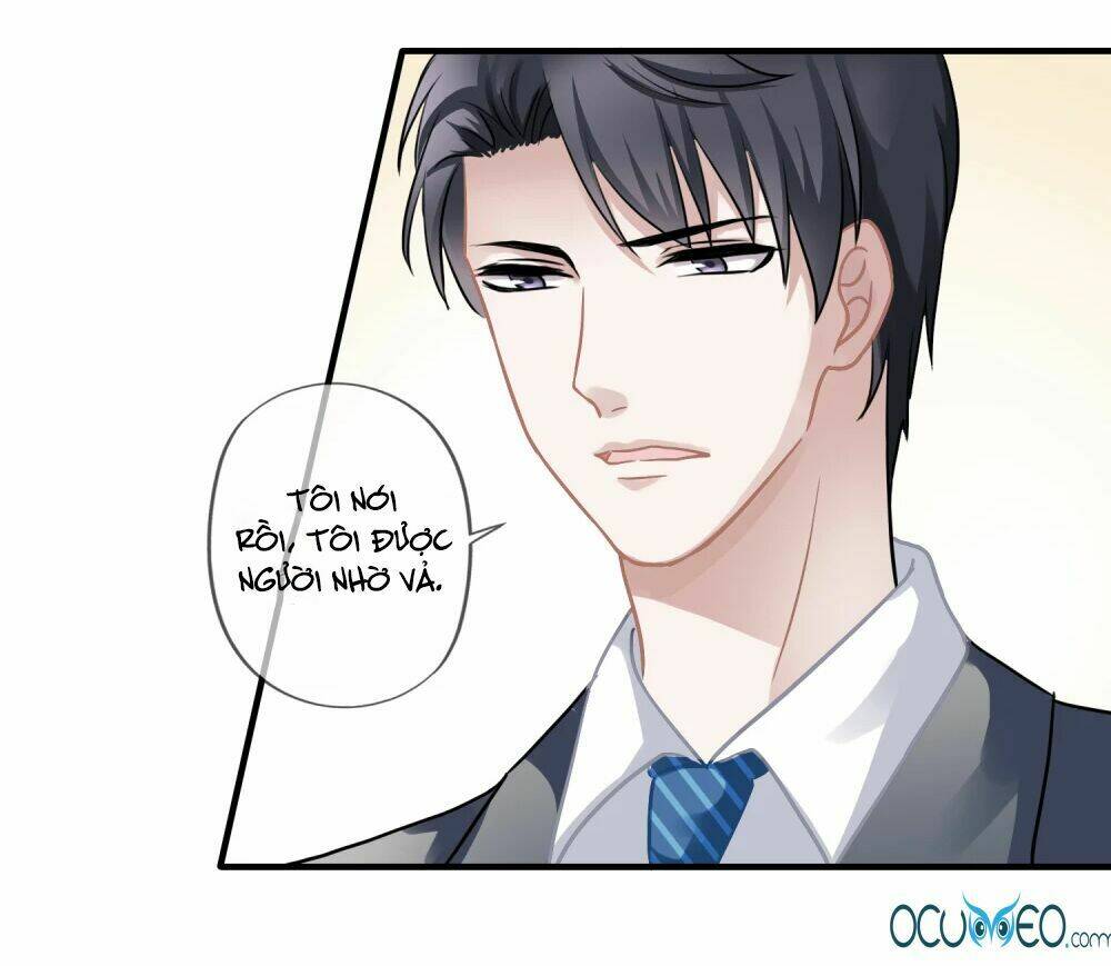 Mỹ Vị Giai Thê: Chapter 5