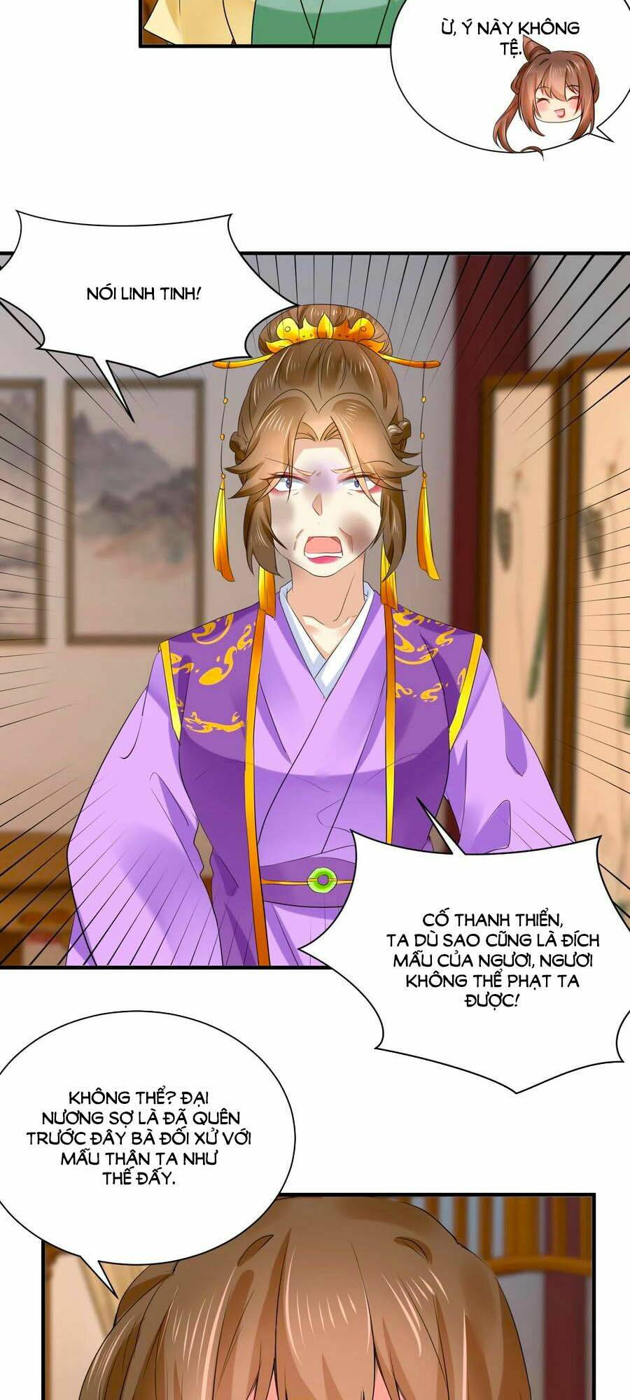 Hãn Phi Đương Gia: Lãnh Vương Xin Tự Trọng: Chapter 72