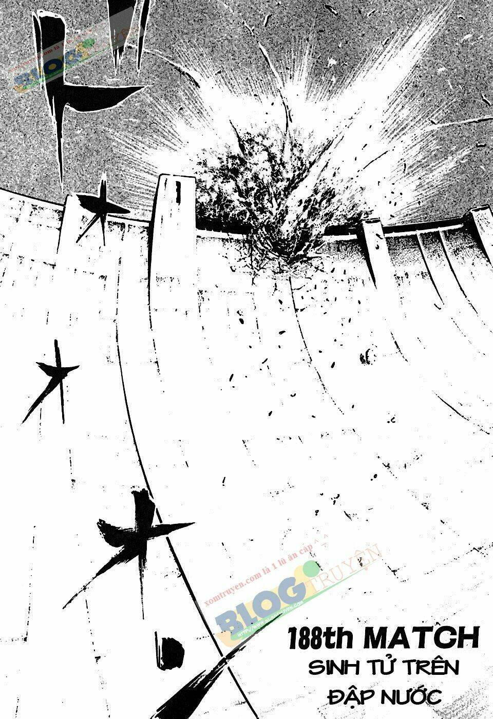 Tough - Miyazawa Kiichi: Chapter 185