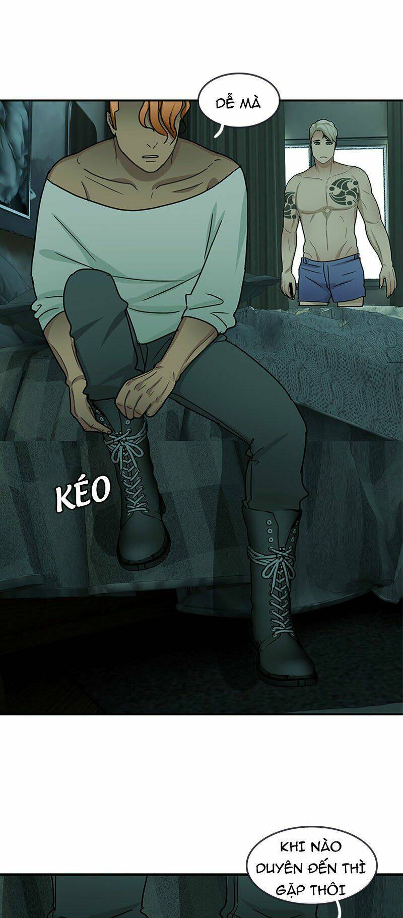 Nửa Đêm Ở Poppy Land: Chapter 42