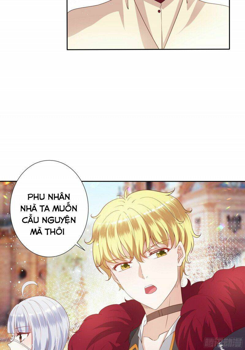 Công Chúa Phản Diện Trong Truyền Thuyết: Chapter 31