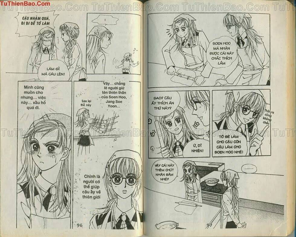 Thiên Sứ: Chapter 4