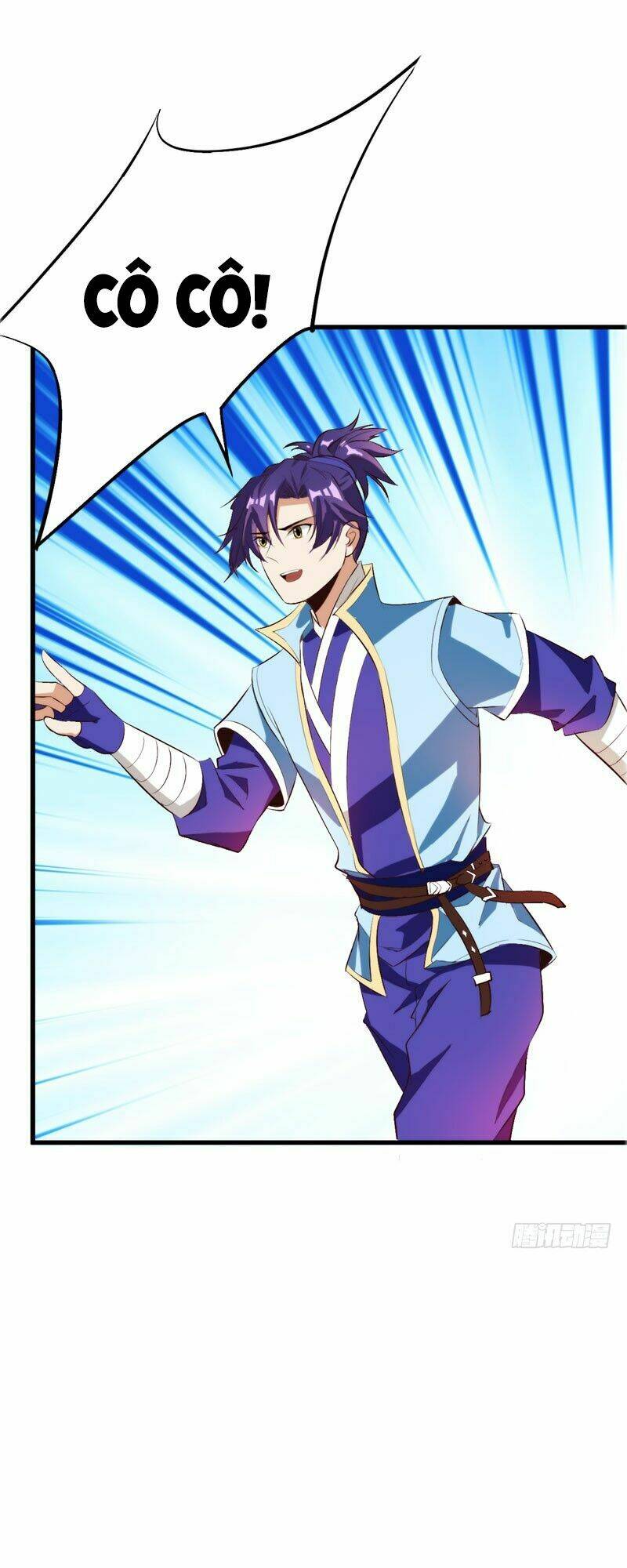 Yêu Giả Vi Vương: Chapter 54