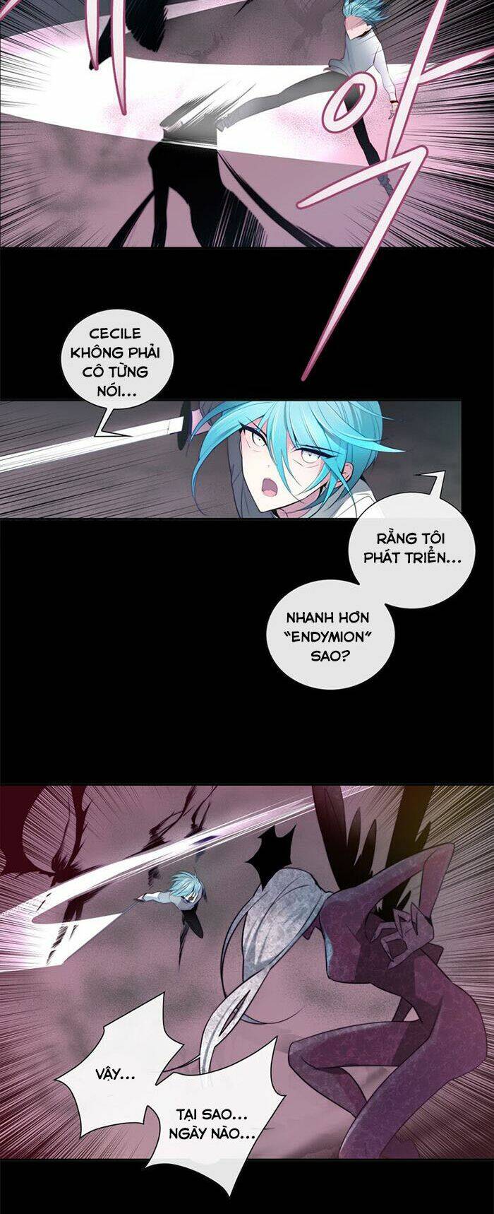 The Memory Of Wind: Anz: Chapter 21