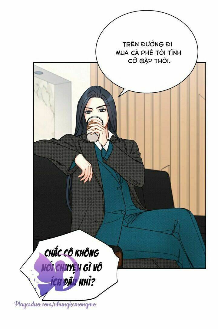 Hẹn Hò Nơi Công Sở: Chapter 80