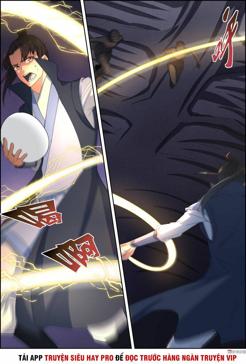 Tiên Trụ: Chapter 108