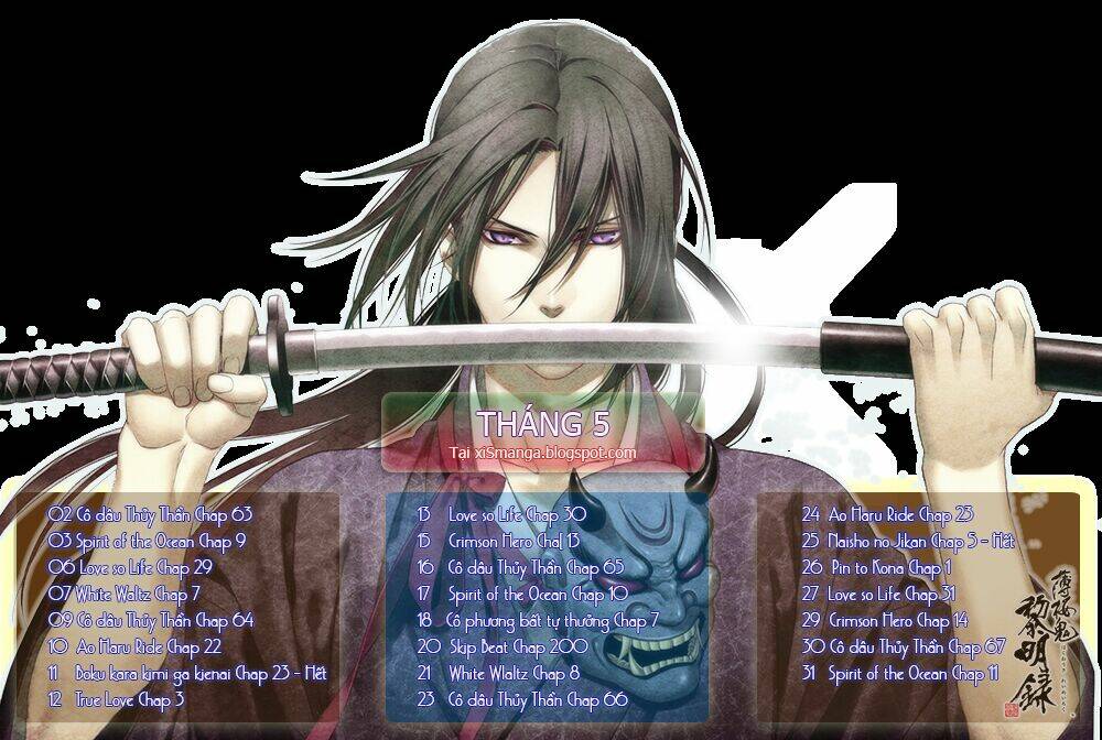 Tân Nương Của Thủy Thần: Chapter 63