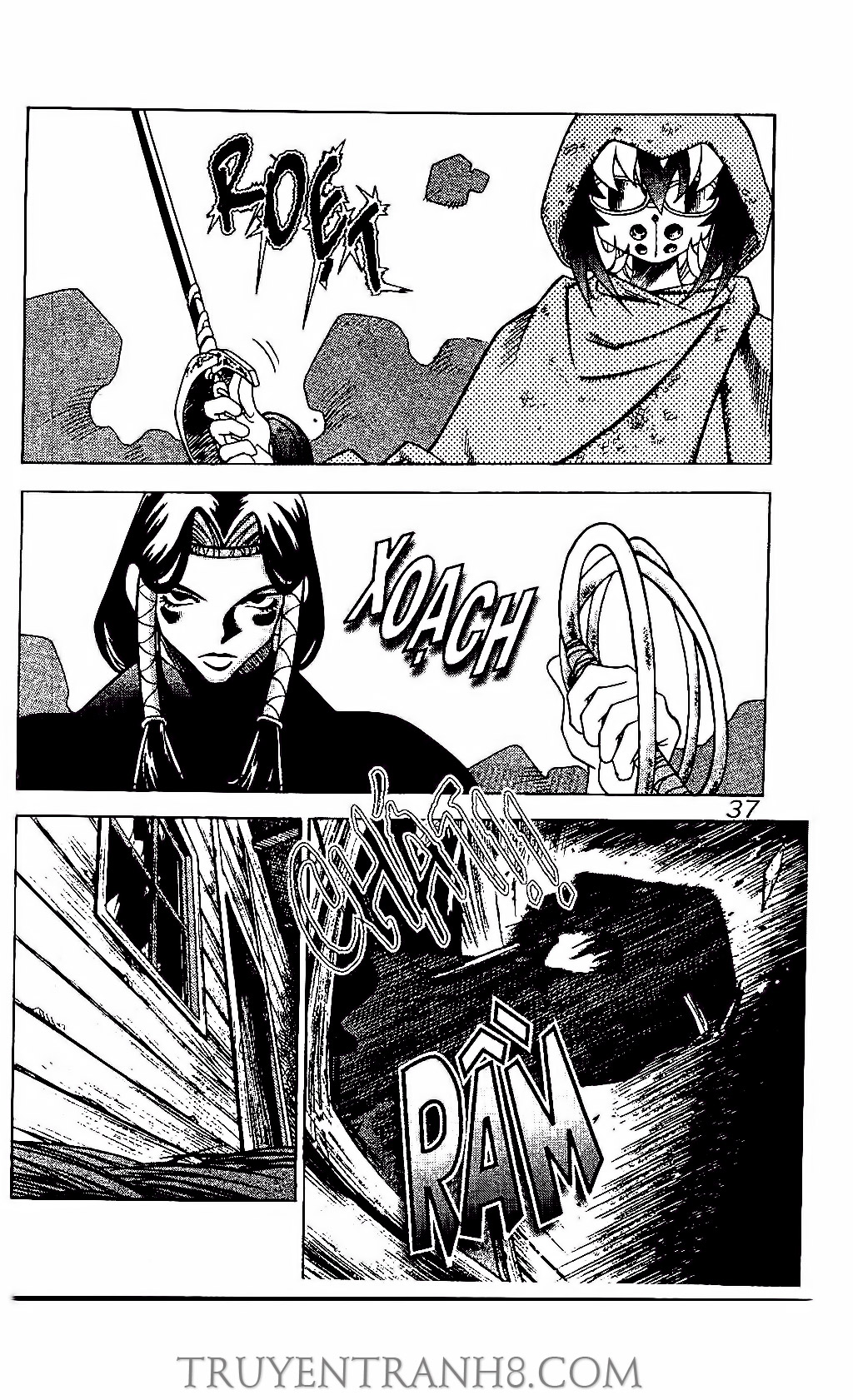 Western Shotgun: Chapter 110