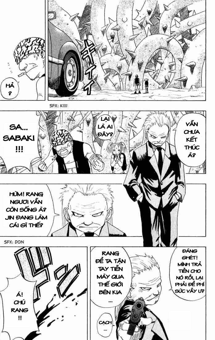 Cuộc Phiêu Lưu Của Quỷ Satan: Chapter 3.1
