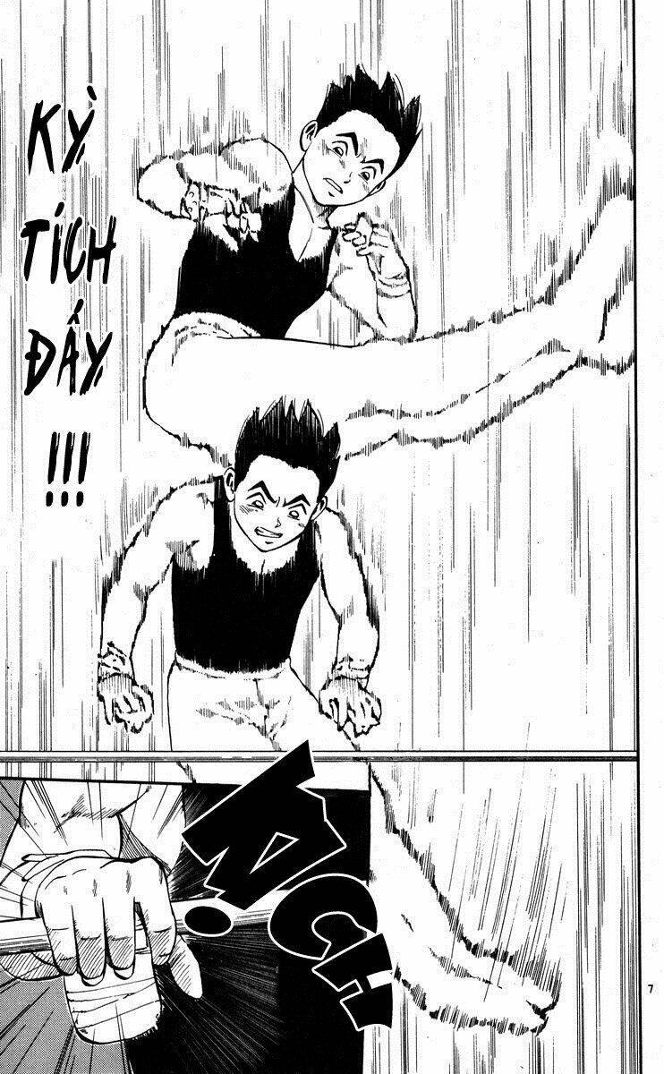 Ganba! Fly High! - Bay Cao Hơn Nữa: Chapter 42