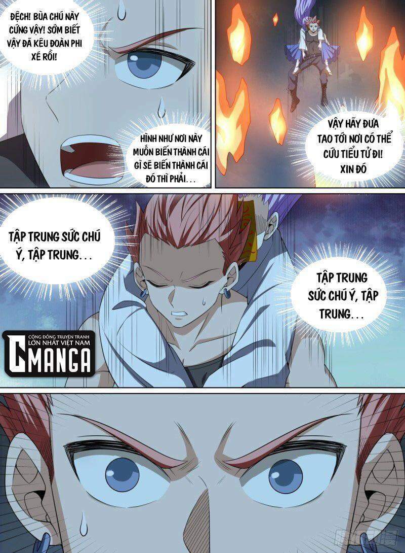 Võ Lực Chí Mạng: Chapter 118