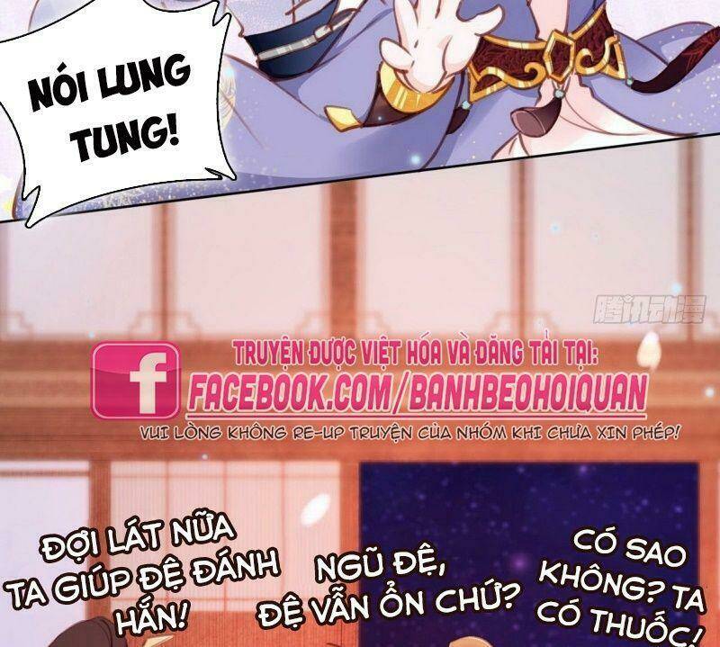 Nàng Trở Thành Bạch Nguyệt Quang Của Vương Gia Bệnh Kiều: Chapter 8