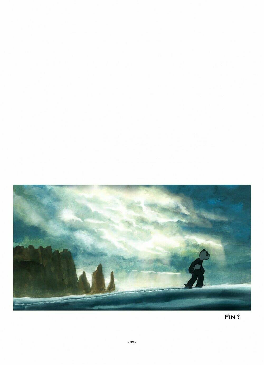 Pandala - Gấu Trúc Phiêu Lưu Ký: Chapter 5