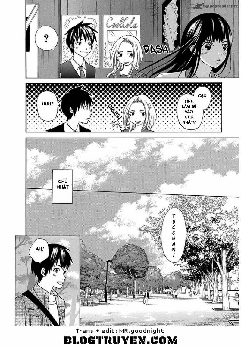 Tokyo Dted: Chapter 12