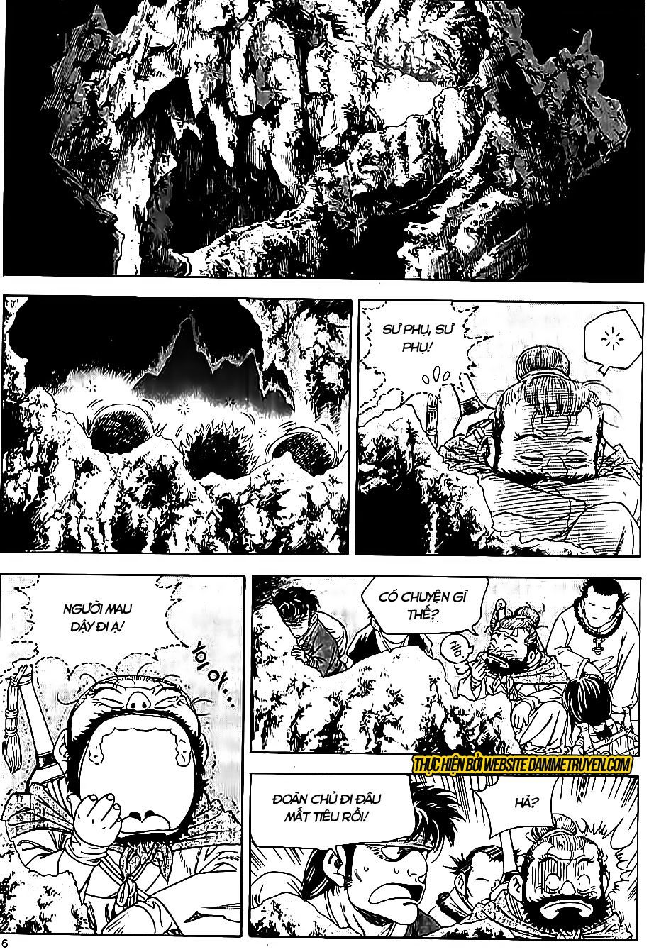 Long Phi Bất Bại 2: Chapter 68