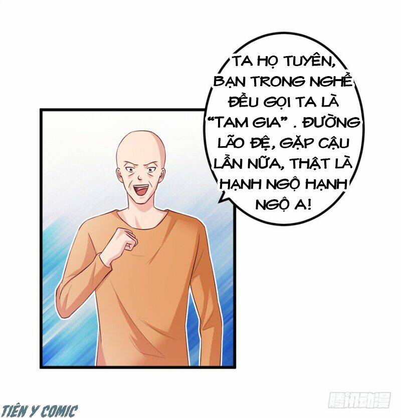 Thấu Thị Tiên Y: Chapter 84