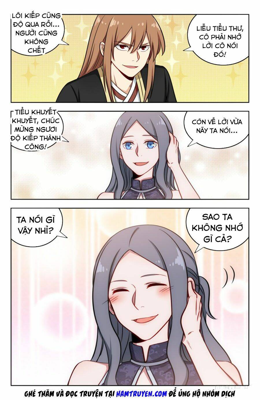 Tối Cường Phản Sáo Lộ Hệ Thống: Chapter 211