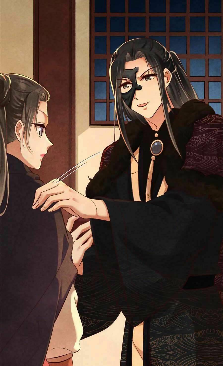 Vương Phi Muốn Trèo Tường: Chapter 123