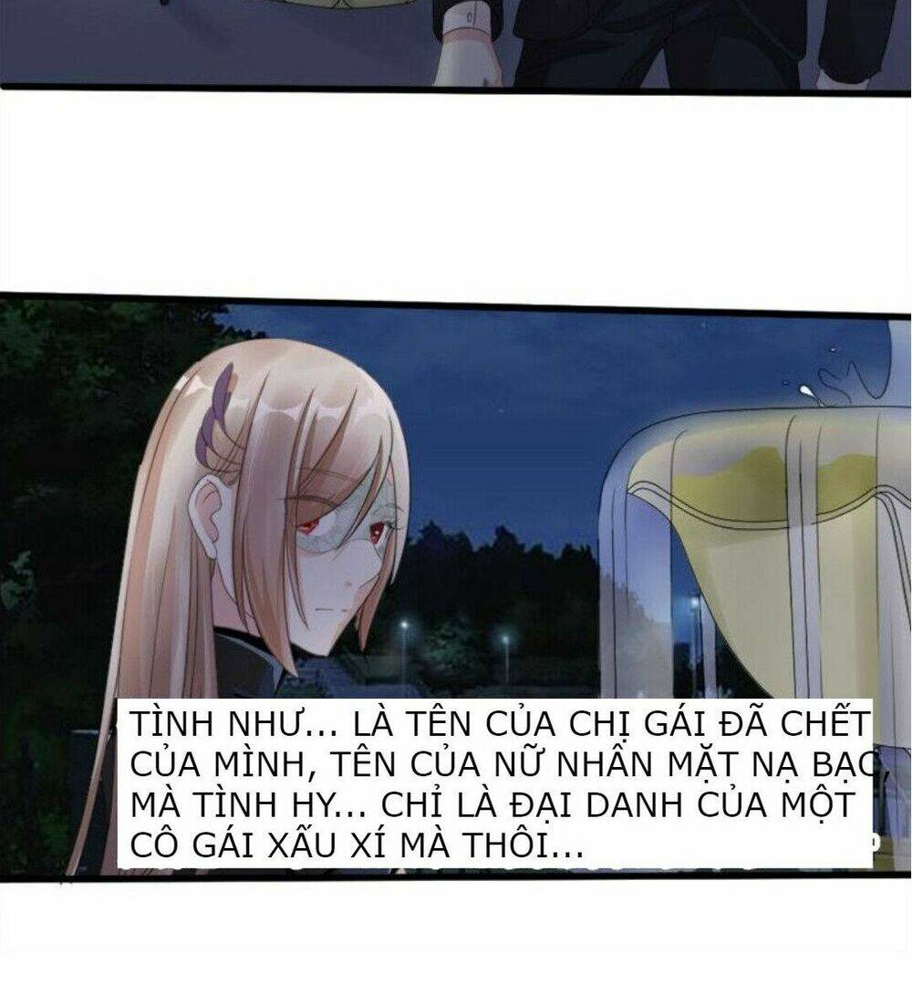 Mặt Nạ Kiều Thê: Chapter 15