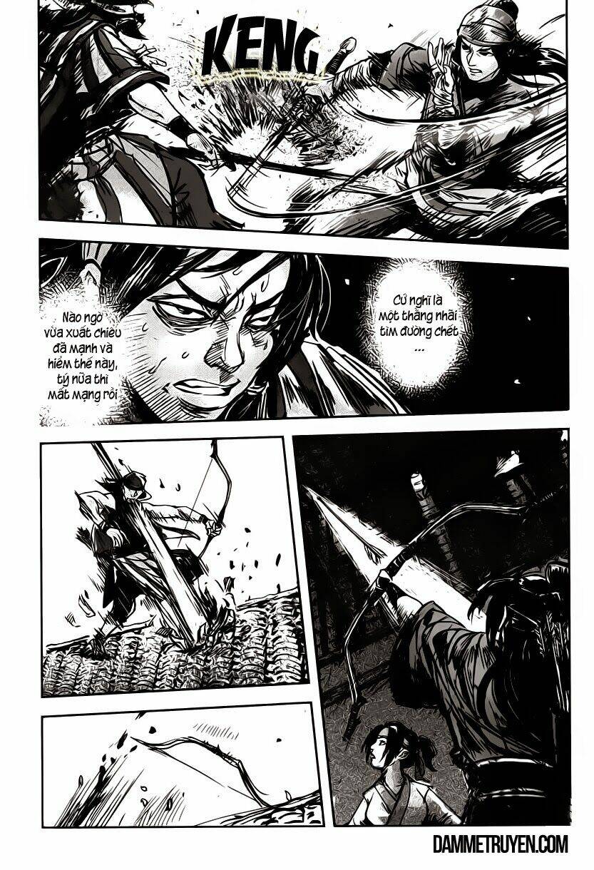 Thiết Huyết Nam Nhi: Chapter 70.1