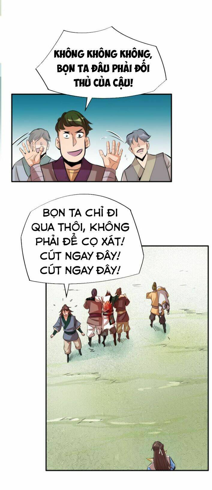 Ngự Thiên Thần Đế: Chapter 6.2