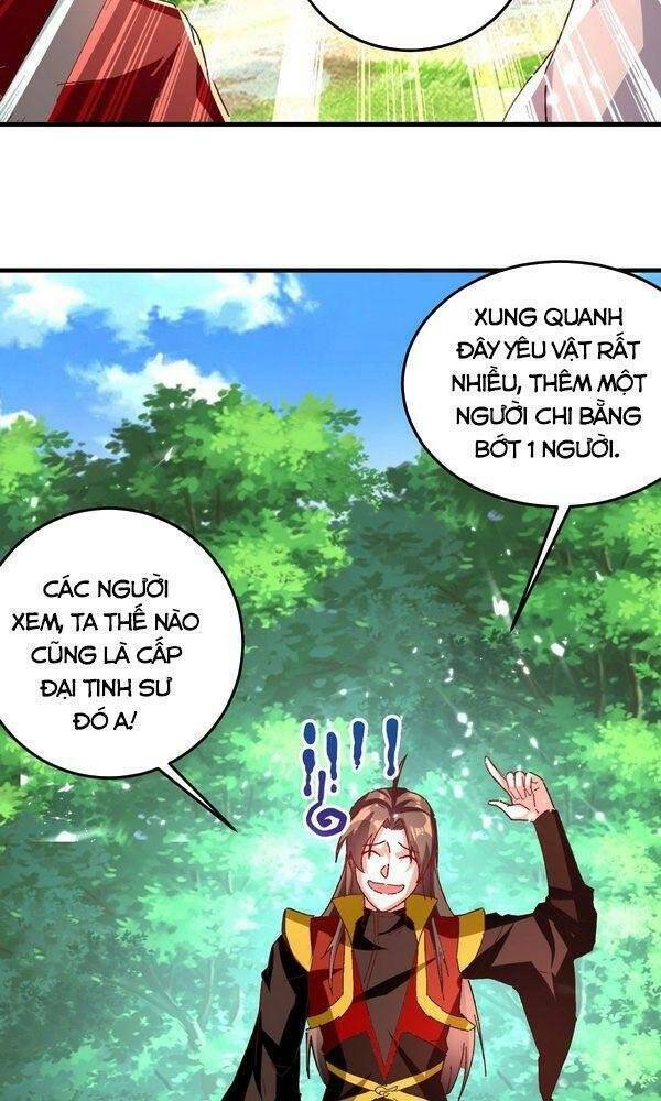 Dị Giới Siêu Cấp Ở Rể: Chapter 96