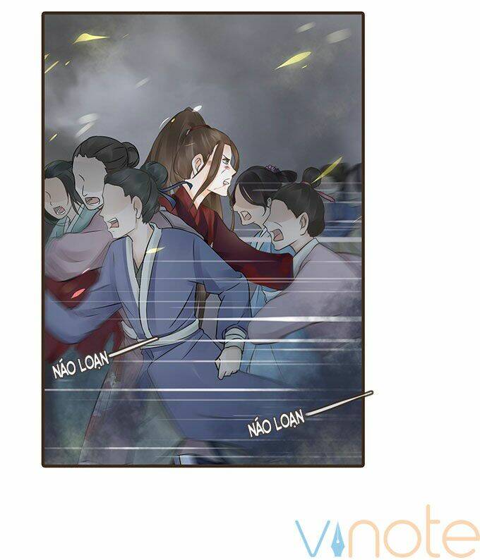 Đại Giá Thừa Tướng: Chapter 12