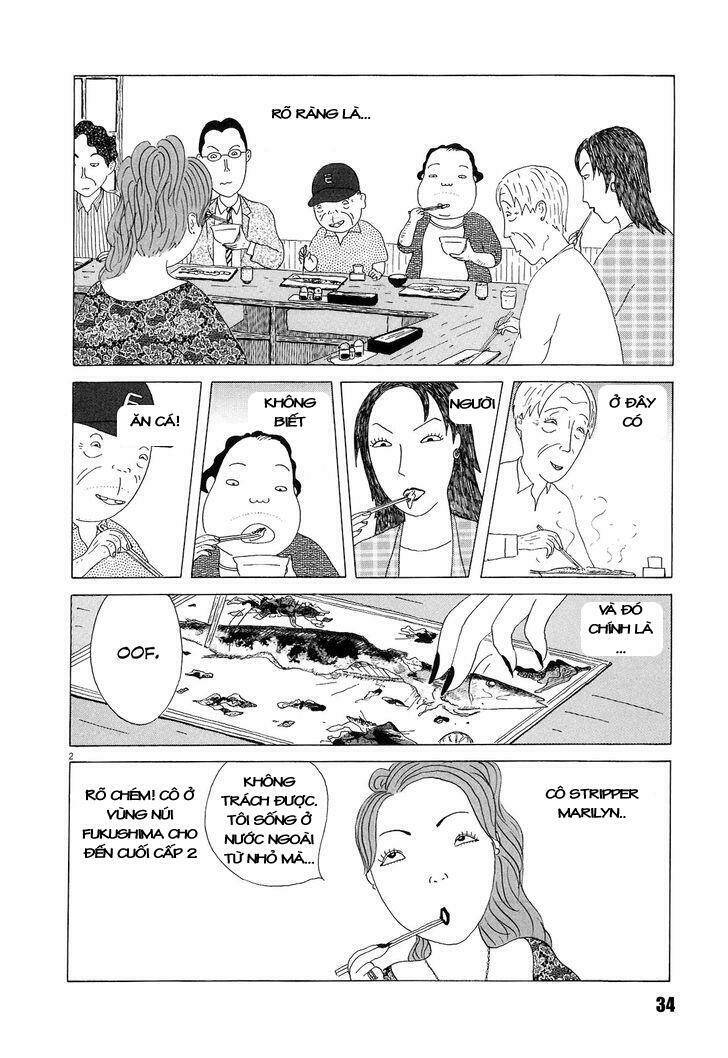 Quán Ăn Về Đêm: Chapter 18