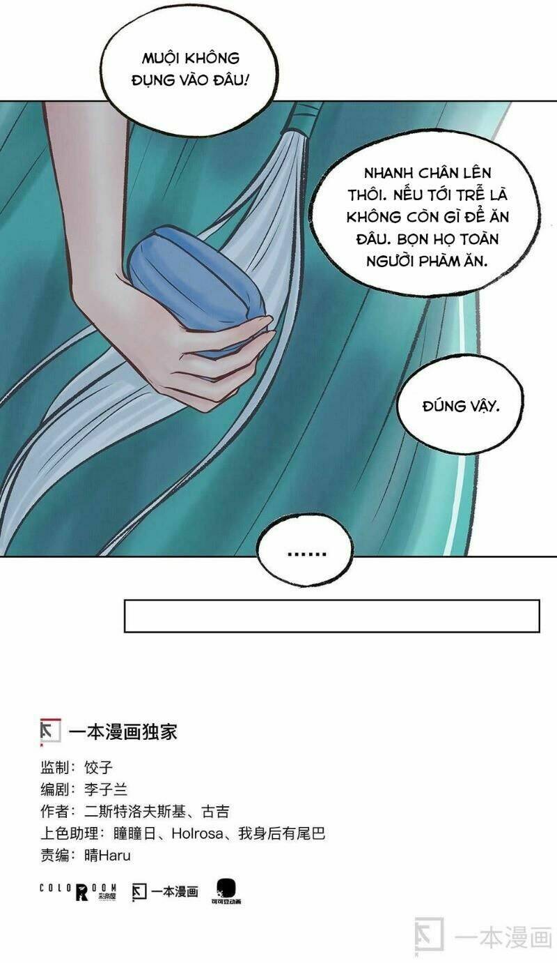 Ngao Bính: Chapter 11