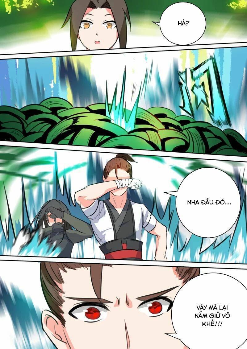 Vạn Đạo Thành Thần: Chapter 18