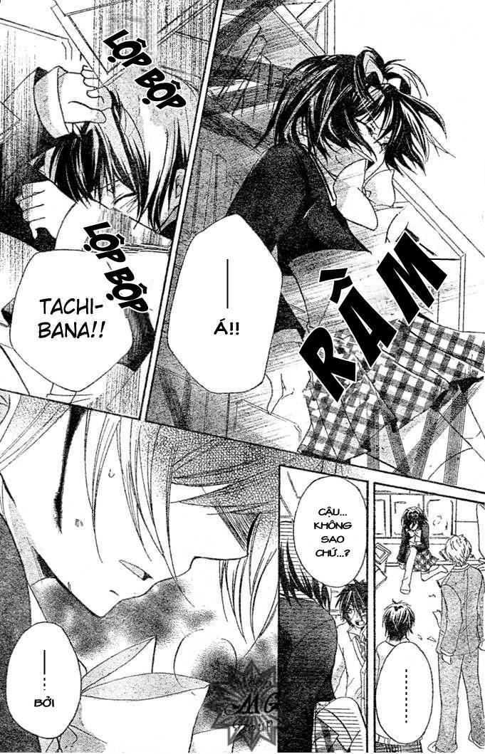 Boyfriend: Chapter 9.2