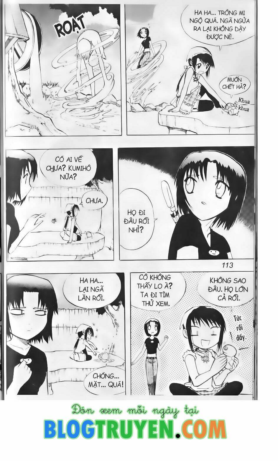 Shin Gumiho - Hội Pháp Sư: Chapter 52.2