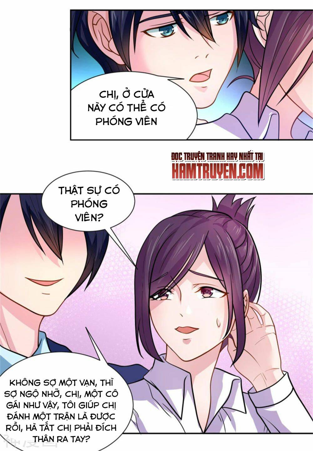 Đỉnh Phong Dự Ngôn Đế: Chapter 2