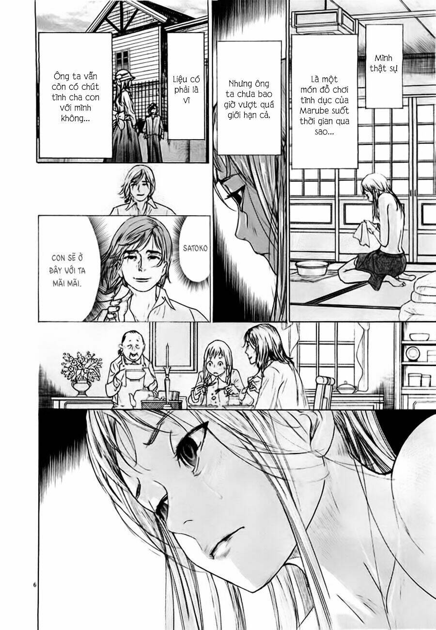 Yuureitou: Chapter 38