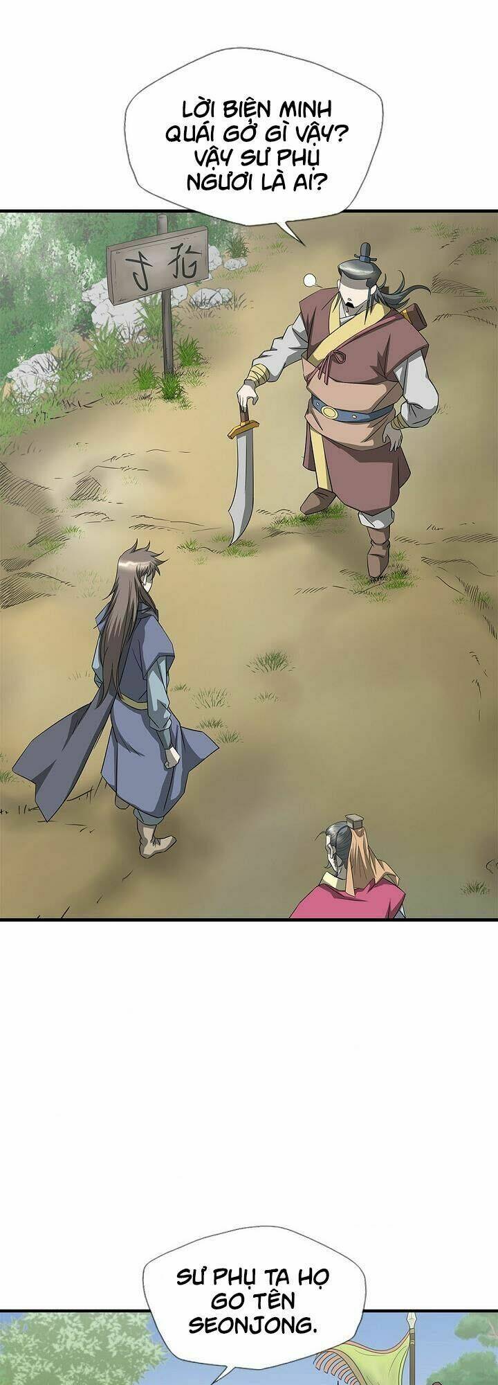 Cuồng Long: Chapter 42