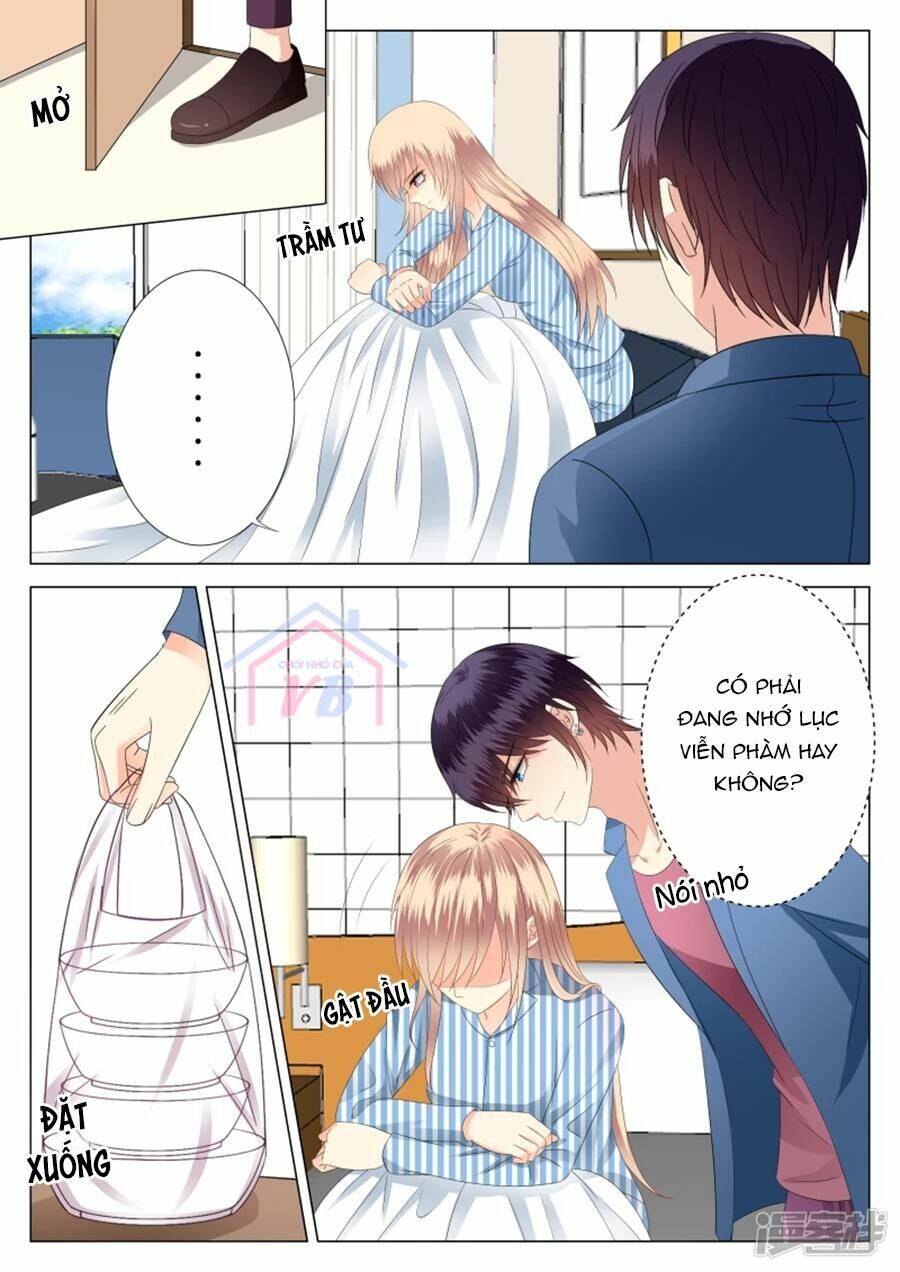 Phúc Hắc Hội Trưởng Thị Đầu Lang: Chapter 25