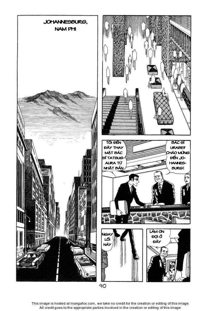 Ode To Kirihito: Chapter 3