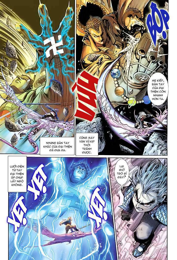 Đại Thánh Vương: Chapter 7