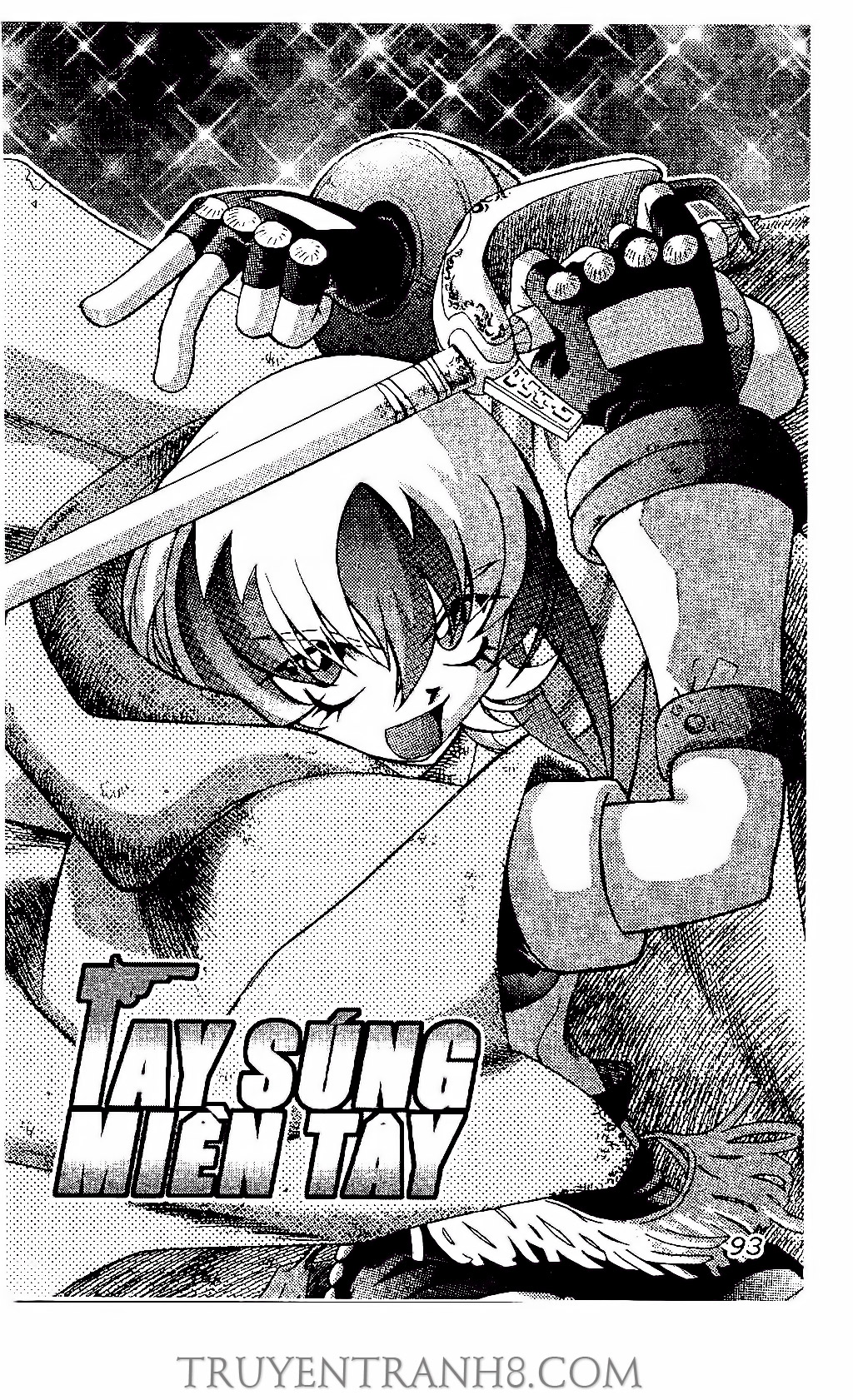 Western Shotgun: Chapter 114