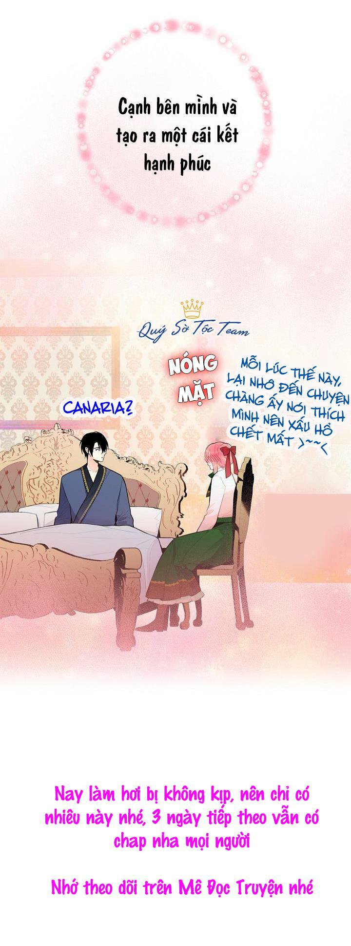 Tồn Tại Với Tư Cách Là Vợ Của Nam Chính: Chapter 89: Ceaser tỉnh