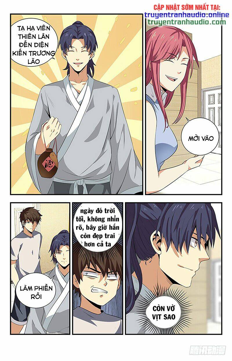 Long Ẩn Giả: Chapter 131