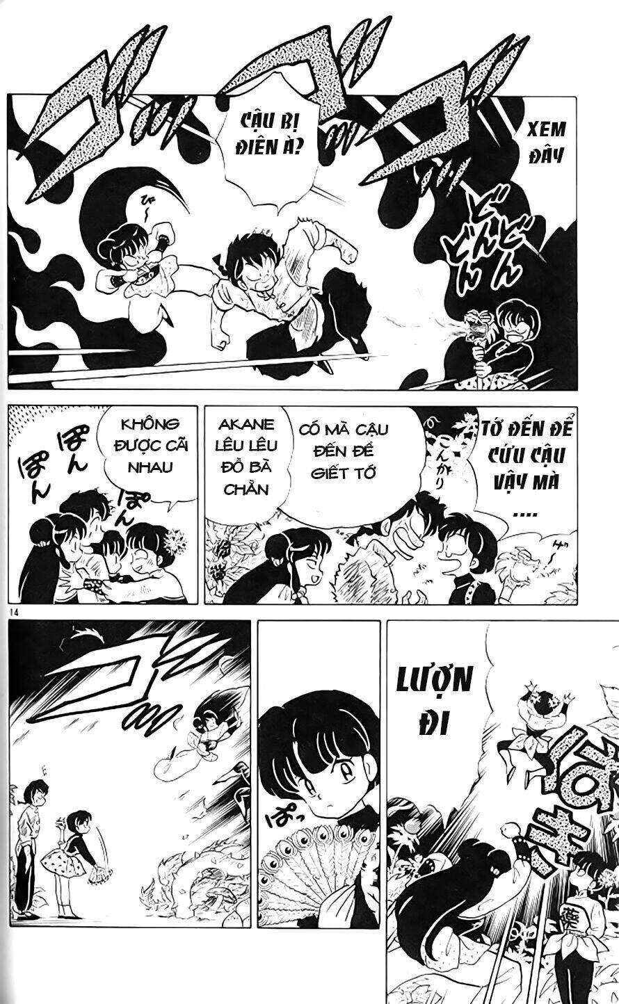 Suối Lời Nguyền: Chapter 306