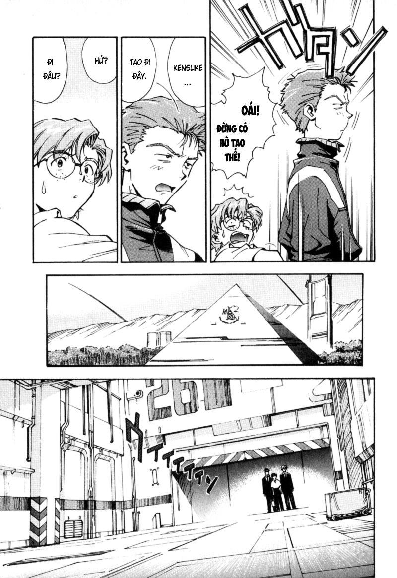 Shin Seiki Evangelion: Chapter 12