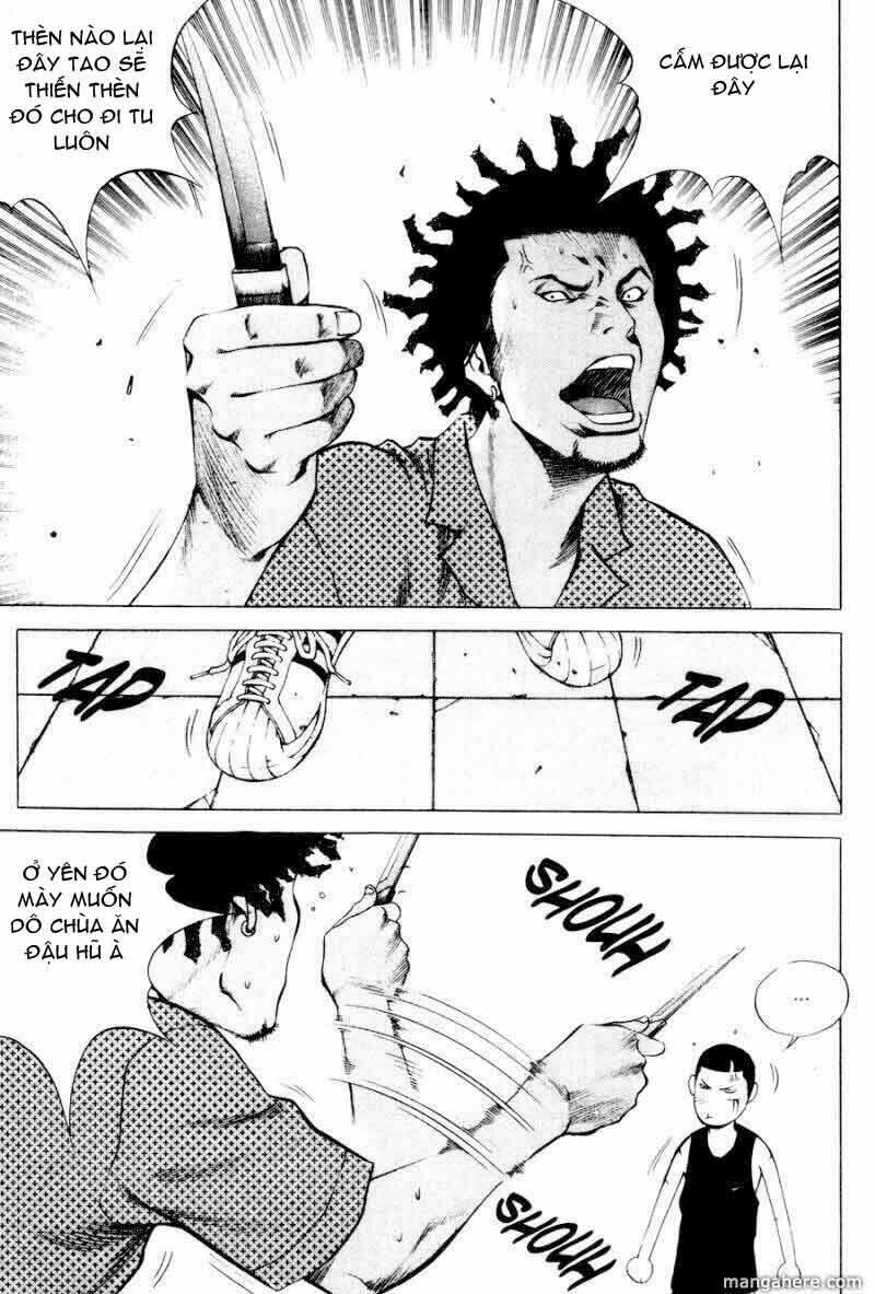 High School: Chapter 54